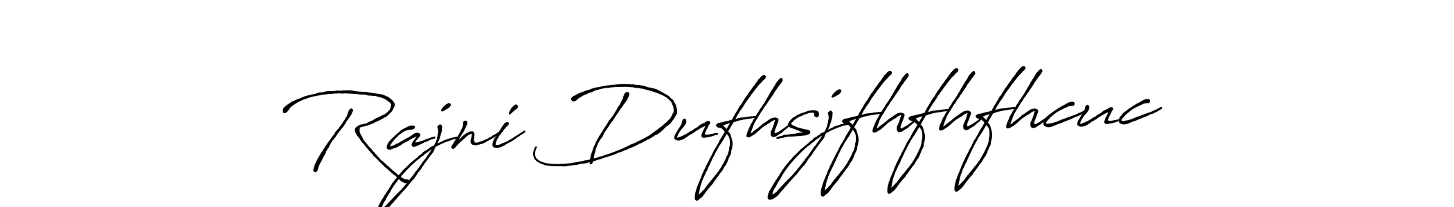 You can use this online signature creator to create a handwritten signature for the name Rajni Dufhsjfhfhfhcuc. This is the best online autograph maker. Rajni Dufhsjfhfhfhcuc signature style 7 images and pictures png