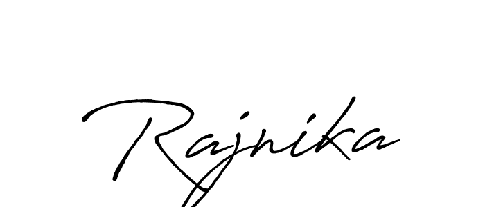 How to Draw Rajnika signature style? Antro_Vectra_Bolder is a latest design signature styles for name Rajnika. Rajnika signature style 7 images and pictures png