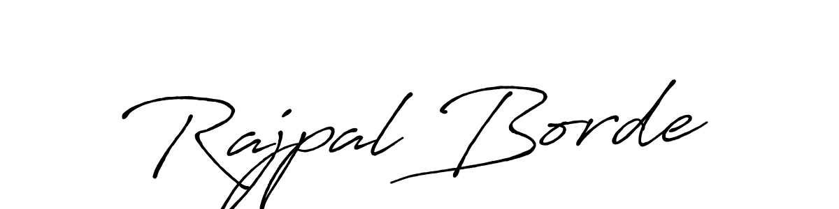 if you are searching for the best signature style for your name Rajpal Borde. so please give up your signature search. here we have designed multiple signature styles  using Antro_Vectra_Bolder. Rajpal Borde signature style 7 images and pictures png