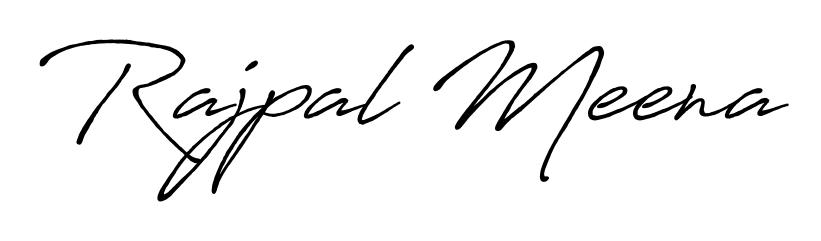 Elevate your brand with a stunning Rajpal Meena eSignature. The Antro_Vectra_Bolder style provides a balanced, flowing aesthetic for everyday signing. Rajpal Meena signature style 7 images and pictures png