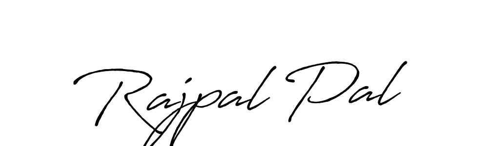 Also we have Rajpal Pal name is the best signature style. Create professional handwritten signature collection using Antro_Vectra_Bolder autograph style. Rajpal Pal signature style 7 images and pictures png