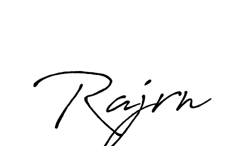 This is the best signature style for the Rajrn name. Also you like these signature font (Antro_Vectra_Bolder). Mix name signature. Rajrn signature style 7 images and pictures png