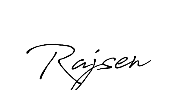 This is the best signature style for the Rajsen name. Also you like these signature font (Antro_Vectra_Bolder). Mix name signature. Rajsen signature style 7 images and pictures png