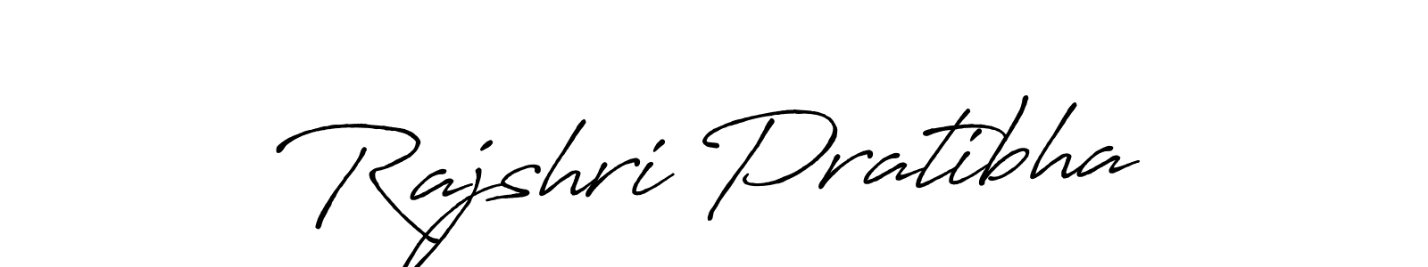 Make a beautiful signature design for name Rajshri Pratibha. Use this online signature maker to create a handwritten signature for free. Rajshri Pratibha signature style 7 images and pictures png