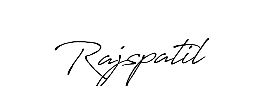 Make a short Rajspatil signature style. Manage your documents anywhere anytime using Antro_Vectra_Bolder. Create and add eSignatures, submit forms, share and send files easily. Rajspatil signature style 7 images and pictures png