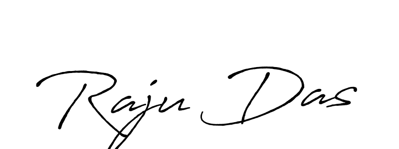 You should practise on your own different ways (Antro_Vectra_Bolder) to write your name (Raju Das) in signature. don't let someone else do it for you. Raju Das signature style 7 images and pictures png