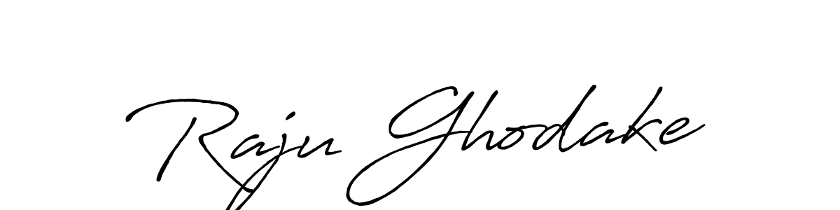 Make a beautiful signature design for name Raju Ghodake. Use this online signature maker to create a handwritten signature for free. Raju Ghodake signature style 7 images and pictures png