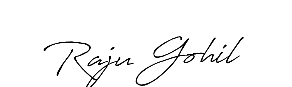 Check out images of Autograph of Raju Gohil name. Actor Raju Gohil Signature Style. Antro_Vectra_Bolder is a professional sign style online. Raju Gohil signature style 7 images and pictures png