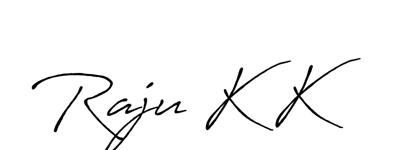 Here are the top 10 professional signature styles for the name Raju K K. These are the best autograph styles you can use for your name. Raju K K signature style 7 images and pictures png