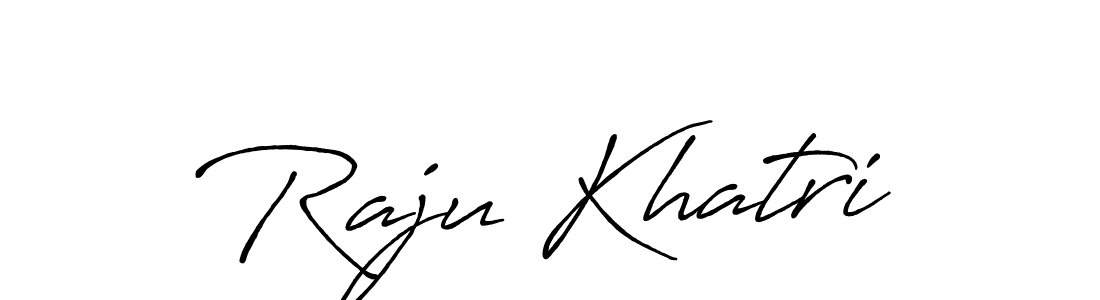 The best way (Antro_Vectra_Bolder) to make a short signature is to pick only two or three words in your name. The name Raju Khatri include a total of six letters. For converting this name. Raju Khatri signature style 7 images and pictures png