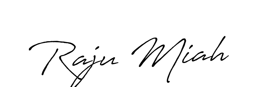 Once you've used our free online signature maker to create your best signature Antro_Vectra_Bolder style, it's time to enjoy all of the benefits that Raju Miah name signing documents. Raju Miah signature style 7 images and pictures png