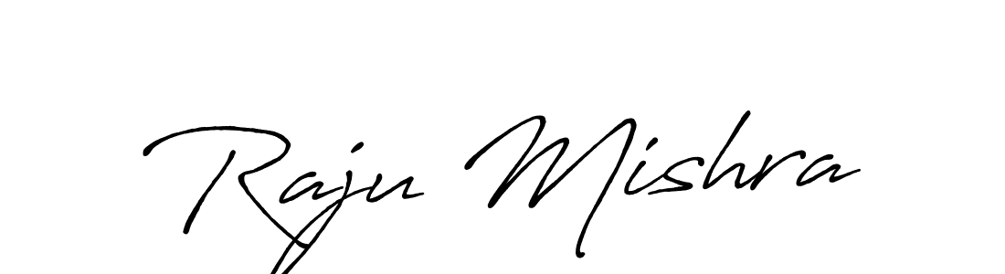 if you are searching for the best signature style for your name Raju Mishra. so please give up your signature search. here we have designed multiple signature styles  using Antro_Vectra_Bolder. Raju Mishra signature style 7 images and pictures png