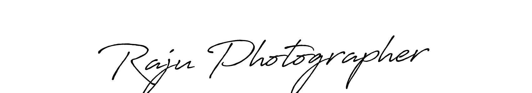 This is the best signature style for the Raju Photographer name. Also you like these signature font (Antro_Vectra_Bolder). Mix name signature. Raju Photographer signature style 7 images and pictures png