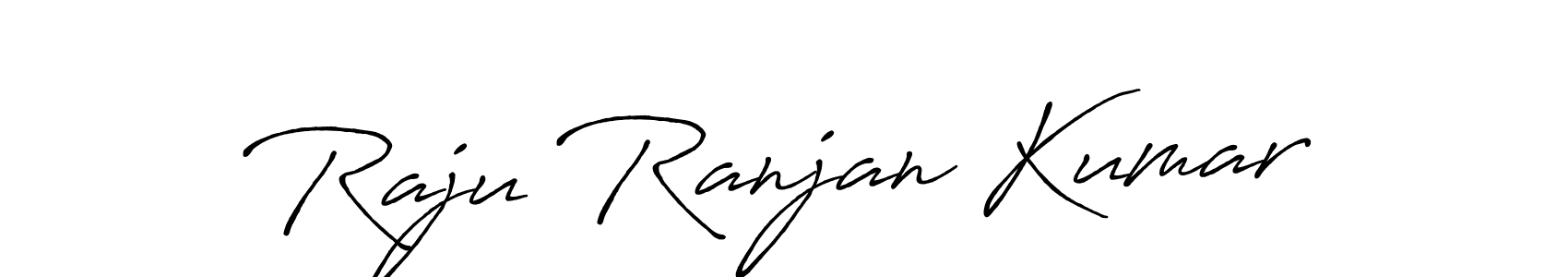 This is the best signature style for the Raju Ranjan Kumar name. Also you like these signature font (Antro_Vectra_Bolder). Mix name signature. Raju Ranjan Kumar signature style 7 images and pictures png