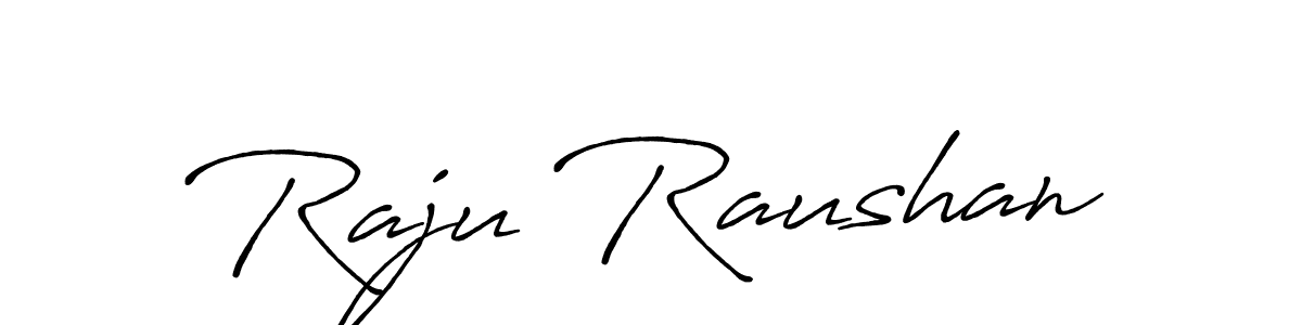 Once you've used our free online signature maker to create your best signature Antro_Vectra_Bolder style, it's time to enjoy all of the benefits that Raju Raushan name signing documents. Raju Raushan signature style 7 images and pictures png