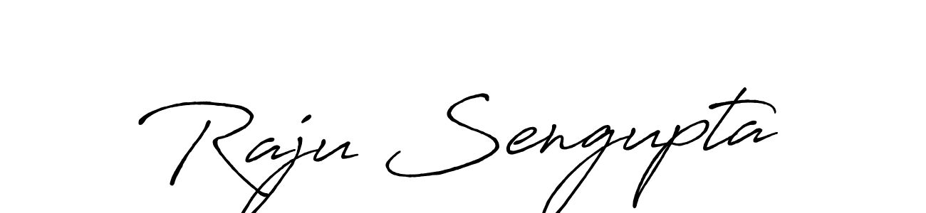 if you are searching for the best signature style for your name Raju Sengupta. so please give up your signature search. here we have designed multiple signature styles  using Antro_Vectra_Bolder. Raju Sengupta signature style 7 images and pictures png