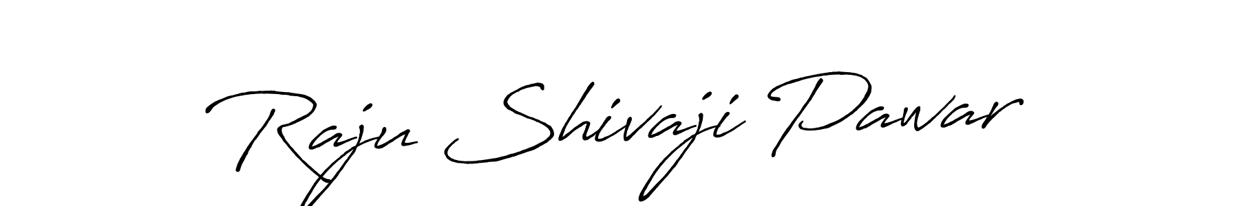 It looks lik you need a new signature style for name Raju Shivaji Pawar. Design unique handwritten (Antro_Vectra_Bolder) signature with our free signature maker in just a few clicks. Raju Shivaji Pawar signature style 7 images and pictures png