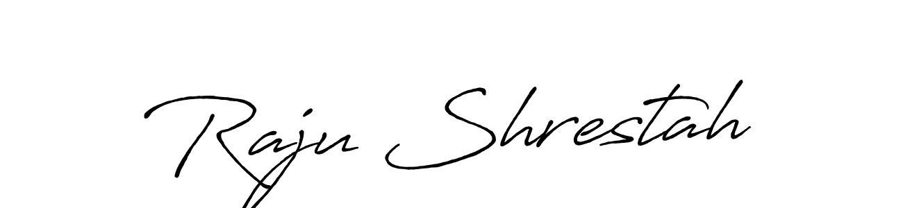 Check out images of Autograph of Raju Shrestah name. Actor Raju Shrestah Signature Style. Antro_Vectra_Bolder is a professional sign style online. Raju Shrestah signature style 7 images and pictures png