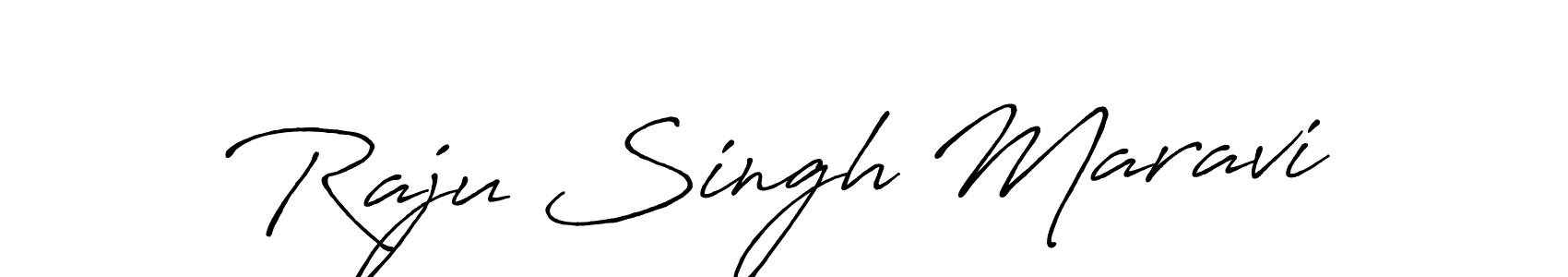 You should practise on your own different ways (Antro_Vectra_Bolder) to write your name (Raju Singh Maravi) in signature. don't let someone else do it for you. Raju Singh Maravi signature style 7 images and pictures png