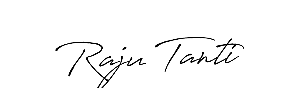 Best and Professional Signature Style for Raju Tanti. Antro_Vectra_Bolder Best Signature Style Collection. Raju Tanti signature style 7 images and pictures png