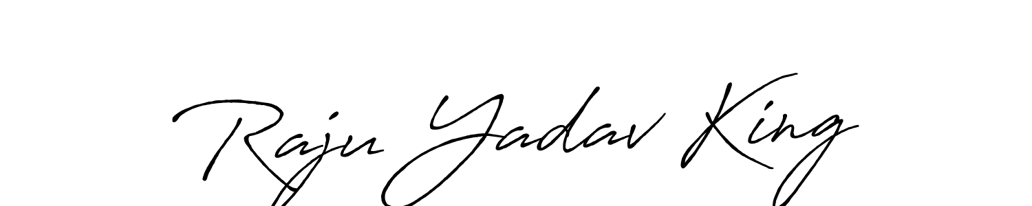 This is the best signature style for the Raju Yadav King name. Also you like these signature font (Antro_Vectra_Bolder). Mix name signature. Raju Yadav King signature style 7 images and pictures png