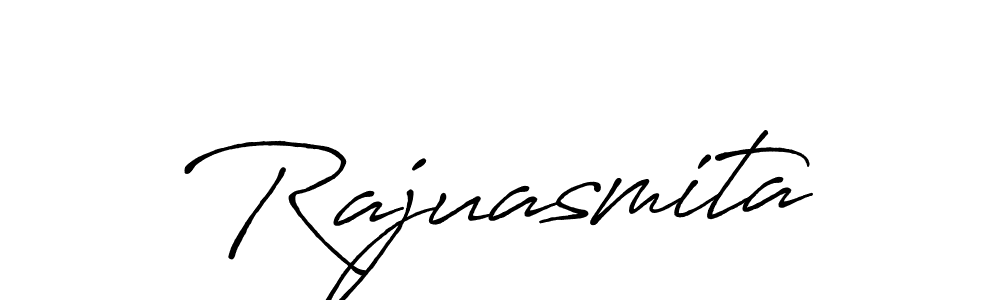 if you are searching for the best signature style for your name Rajuasmita. so please give up your signature search. here we have designed multiple signature styles  using Antro_Vectra_Bolder. Rajuasmita signature style 7 images and pictures png