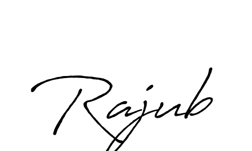 Check out images of Autograph of Rajub name. Actor Rajub Signature Style. Antro_Vectra_Bolder is a professional sign style online. Rajub signature style 7 images and pictures png