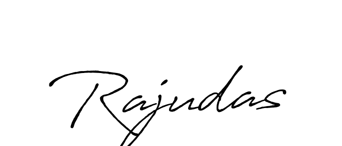 Once you've used our free online signature maker to create your best signature Antro_Vectra_Bolder style, it's time to enjoy all of the benefits that Rajudas name signing documents. Rajudas signature style 7 images and pictures png