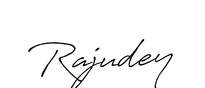 You can use this online signature creator to create a handwritten signature for the name Rajudey. This is the best online autograph maker. Rajudey signature style 7 images and pictures png