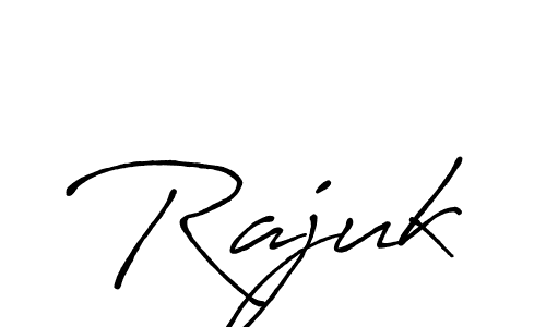 You should practise on your own different ways (Antro_Vectra_Bolder) to write your name (Rajuk) in signature. don't let someone else do it for you. Rajuk signature style 7 images and pictures png