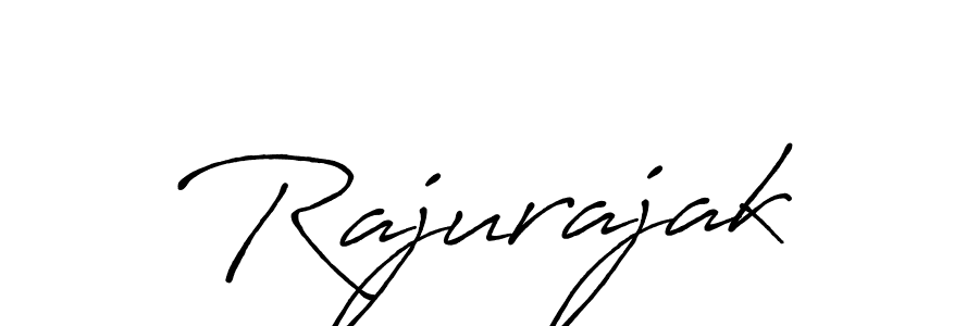 Antro_Vectra_Bolder is a professional signature style that is perfect for those who want to add a touch of class to their signature. It is also a great choice for those who want to make their signature more unique. Get Rajurajak name to fancy signature for free. Rajurajak signature style 7 images and pictures png