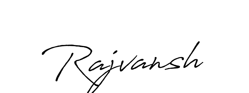 Also You can easily find your signature by using the search form. We will create Rajvansh name handwritten signature images for you free of cost using Antro_Vectra_Bolder sign style. Rajvansh signature style 7 images and pictures png