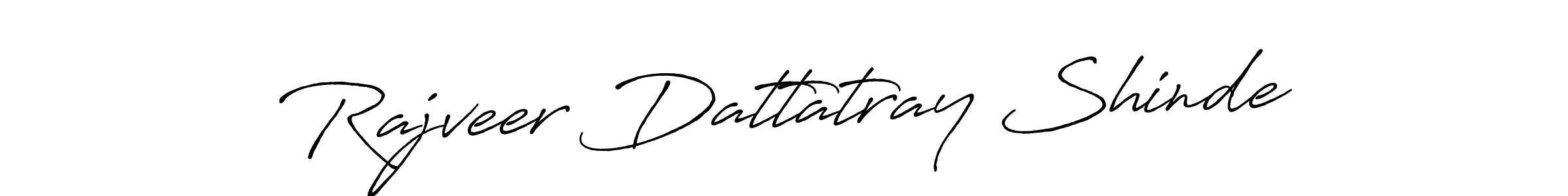 Make a beautiful signature design for name Rajveer Dattatray Shinde. Use this online signature maker to create a handwritten signature for free. Rajveer Dattatray Shinde signature style 7 images and pictures png