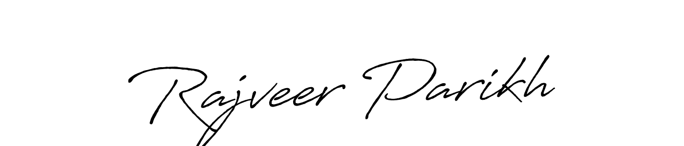 Here are the top 10 professional signature styles for the name Rajveer Parikh. These are the best autograph styles you can use for your name. Rajveer Parikh signature style 7 images and pictures png