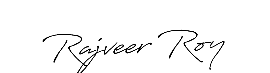 if you are searching for the best signature style for your name Rajveer Roy. so please give up your signature search. here we have designed multiple signature styles  using Antro_Vectra_Bolder. Rajveer Roy signature style 7 images and pictures png