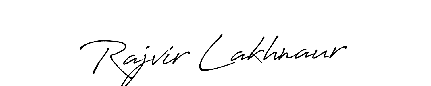 You can use this online signature creator to create a handwritten signature for the name Rajvir Lakhnaur. This is the best online autograph maker. Rajvir Lakhnaur signature style 7 images and pictures png