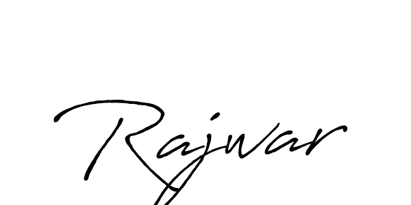 How to Draw Rajwar signature style? Antro_Vectra_Bolder is a latest design signature styles for name Rajwar. Rajwar signature style 7 images and pictures png