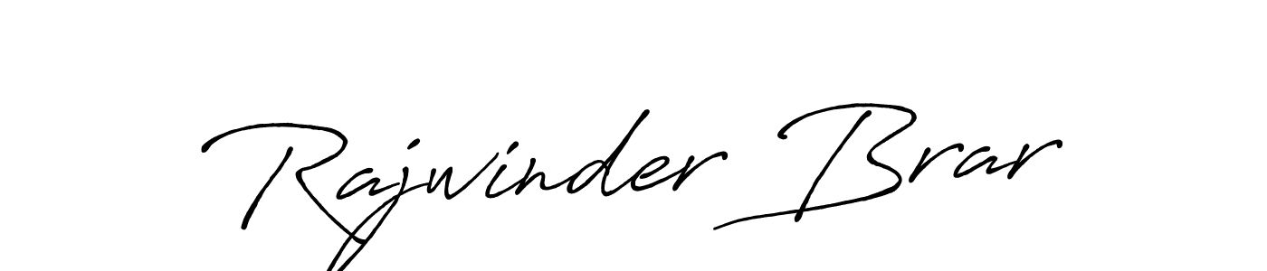 if you are searching for the best signature style for your name Rajwinder Brar. so please give up your signature search. here we have designed multiple signature styles  using Antro_Vectra_Bolder. Rajwinder Brar signature style 7 images and pictures png