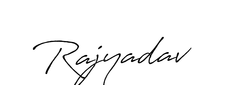 Here are the top 10 professional signature styles for the name Rajyadav. These are the best autograph styles you can use for your name. Rajyadav signature style 7 images and pictures png