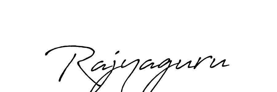 if you are searching for the best signature style for your name Rajyaguru. so please give up your signature search. here we have designed multiple signature styles  using Antro_Vectra_Bolder. Rajyaguru signature style 7 images and pictures png