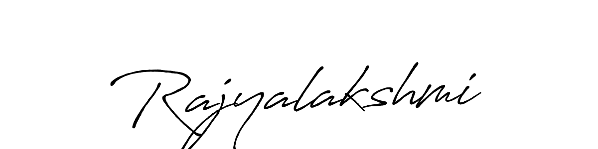 You can use this online signature creator to create a handwritten signature for the name Rajyalakshmi. This is the best online autograph maker. Rajyalakshmi signature style 7 images and pictures png