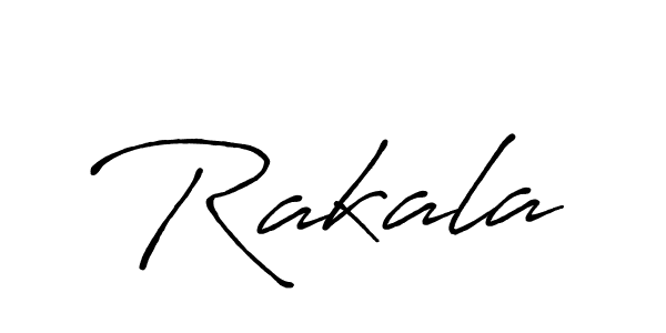 Similarly Antro_Vectra_Bolder is the best handwritten signature design. Signature creator online .You can use it as an online autograph creator for name Rakala. Rakala signature style 7 images and pictures png