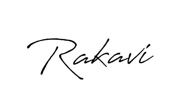Best and Professional Signature Style for Rakavi. Antro_Vectra_Bolder Best Signature Style Collection. Rakavi signature style 7 images and pictures png
