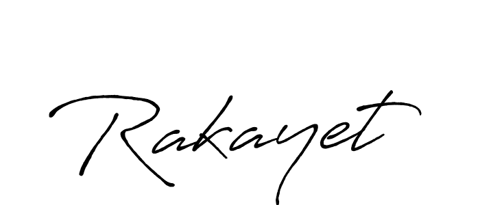 Also You can easily find your signature by using the search form. We will create Rakayet name handwritten signature images for you free of cost using Antro_Vectra_Bolder sign style. Rakayet signature style 7 images and pictures png