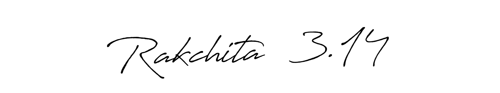 if you are searching for the best signature style for your name Rakchita π 3.14. so please give up your signature search. here we have designed multiple signature styles  using Antro_Vectra_Bolder. Rakchita π 3.14 signature style 7 images and pictures png