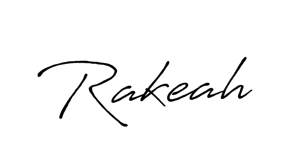 The best way (Antro_Vectra_Bolder) to make a short signature is to pick only two or three words in your name. The name Rakeah include a total of six letters. For converting this name. Rakeah signature style 7 images and pictures png