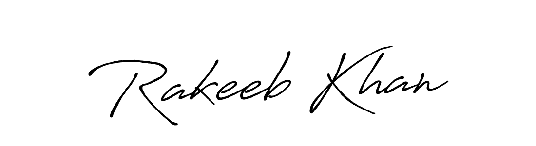 You should practise on your own different ways (Antro_Vectra_Bolder) to write your name (Rakeeb Khan) in signature. don't let someone else do it for you. Rakeeb Khan signature style 7 images and pictures png