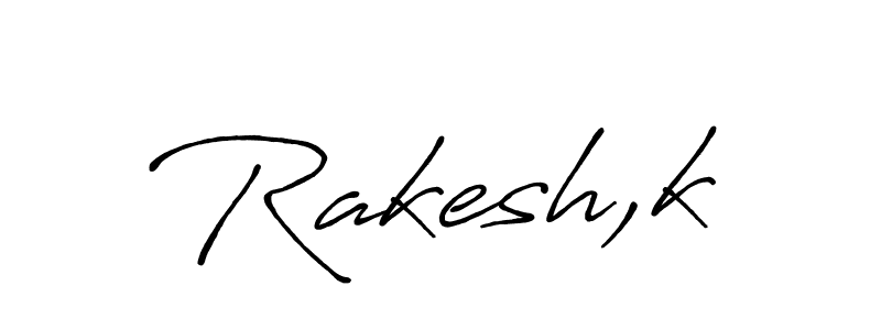 This is the best signature style for the Rakesh,k name. Also you like these signature font (Antro_Vectra_Bolder). Mix name signature. Rakesh,k signature style 7 images and pictures png