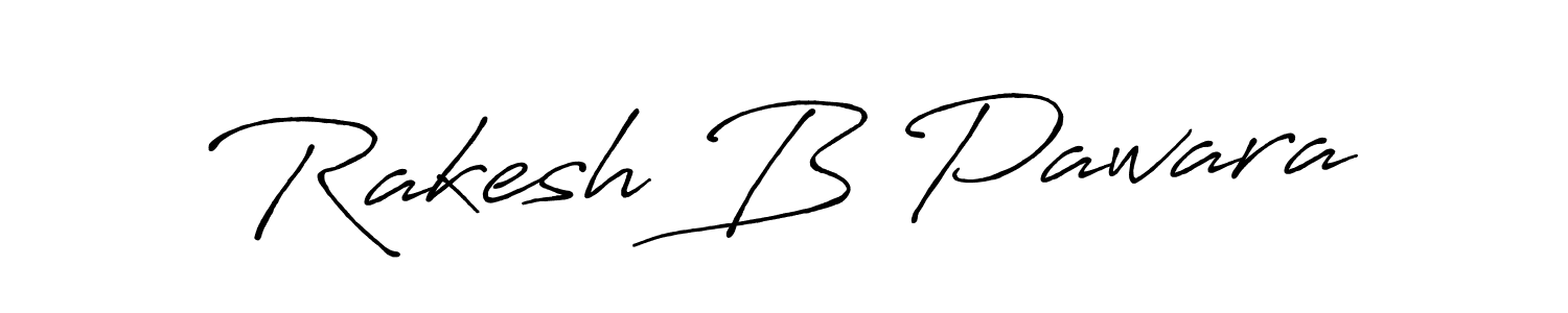 Make a beautiful signature design for name Rakesh B Pawara. Use this online signature maker to create a handwritten signature for free. Rakesh B Pawara signature style 7 images and pictures png