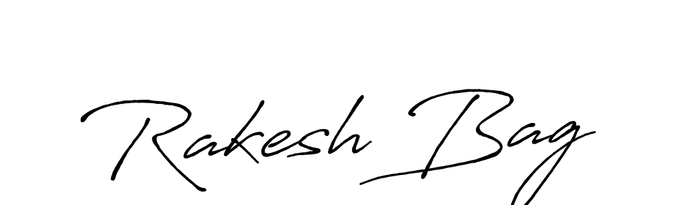 Similarly Antro_Vectra_Bolder is the best handwritten signature design. Signature creator online .You can use it as an online autograph creator for name Rakesh Bag. Rakesh Bag signature style 7 images and pictures png